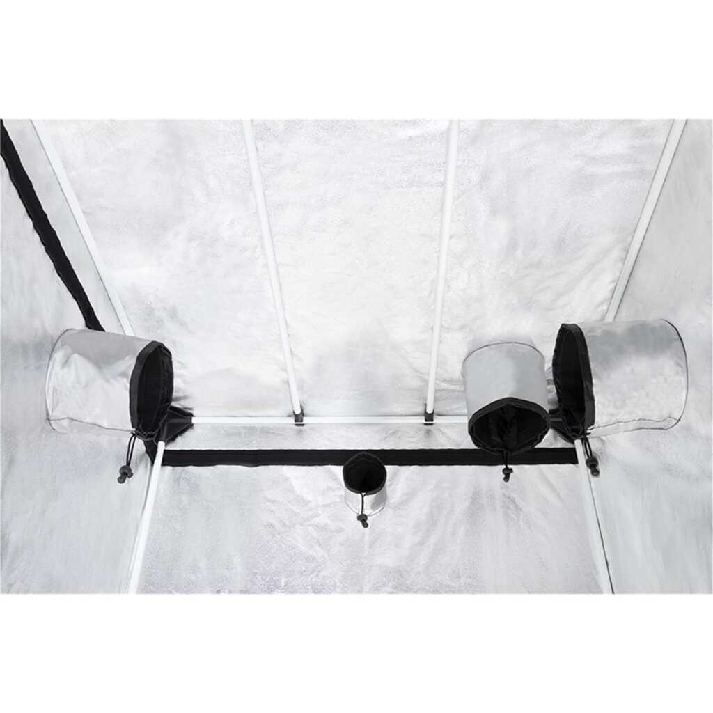 Garden Highpro Growbox Basic 60 60x60x160cm Details 2